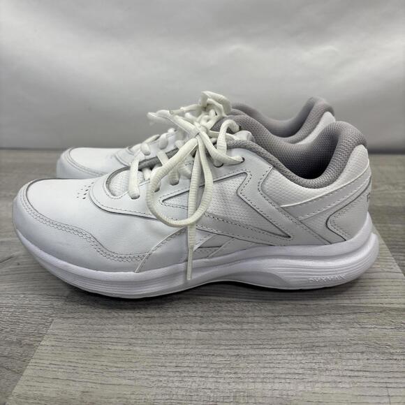 Reebok Shoes - Reebok DMX Max White Women's Size 6.5